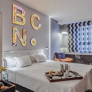 Hotel Evenia Rossello, Barcellona