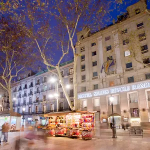 Serhs Rivoli Rambla Barcelona