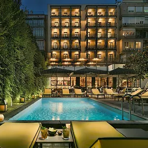 Отель H10 Metropolitan 4* Sup