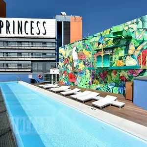 Hotel Princess, Barcelona