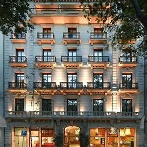 酒店 阿克塔阿图姆广场酒店, 巴塞罗那