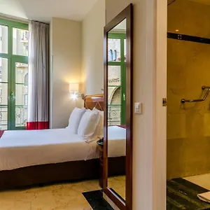 Отель Eurostars Laietana Palace