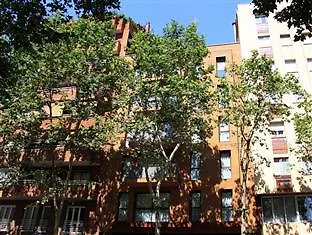 Aspasios Diagonal Style Apartment Barcelona Hotel